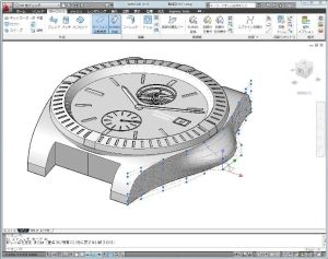 AutoCAD 3Dモデリングラーニングコース