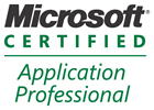 Microsoft(R) CERTIFIED Application Professional